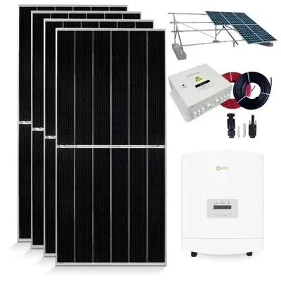 Commercial Use Solar System