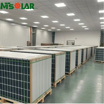 Ground Installation Solar System