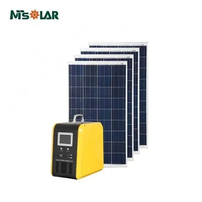 1kw Solar Energy System Off Grid
