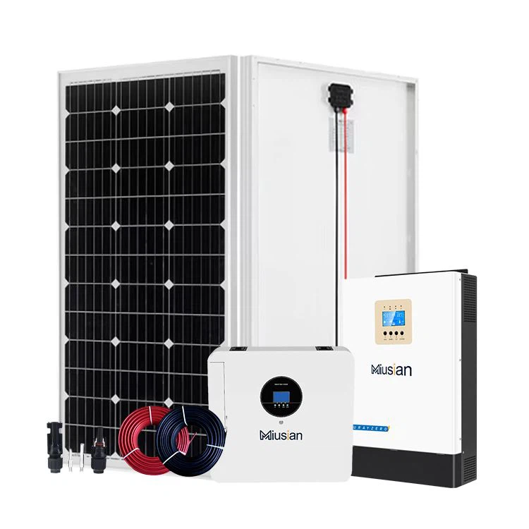 1kw 3kw 5kw Solar Panels Kit