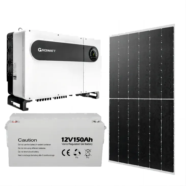 20Kw Complete Solar Kit