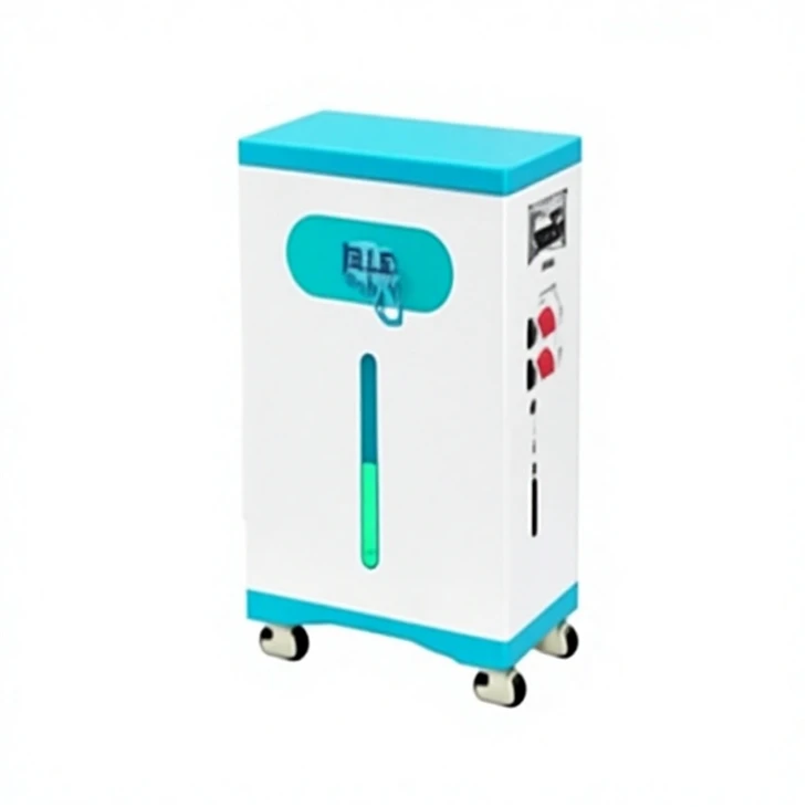 30KWH LiFePO4 Battery
