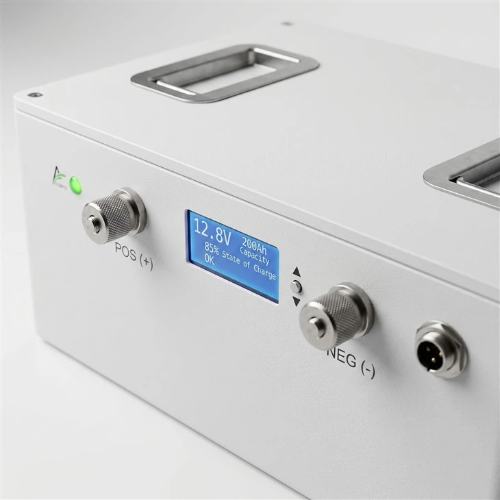 51.2V 314Ah Stackable LiFePO₄ Battery suppliers