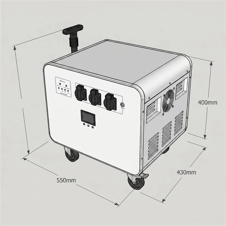 5kWh Intelligent All-in-one Battery suppliers