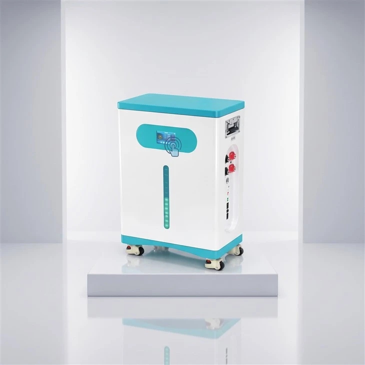 600Ah LiFePO₄ Battery