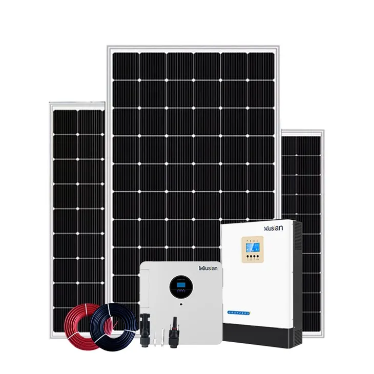 Complete Hot-selling 3kw Solar System