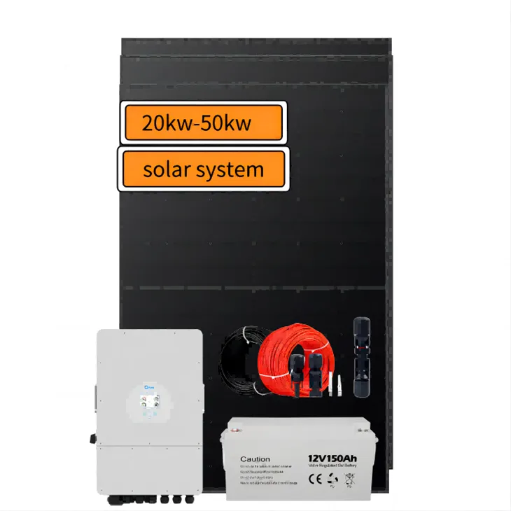 Complete Solar Power Kits For Homes