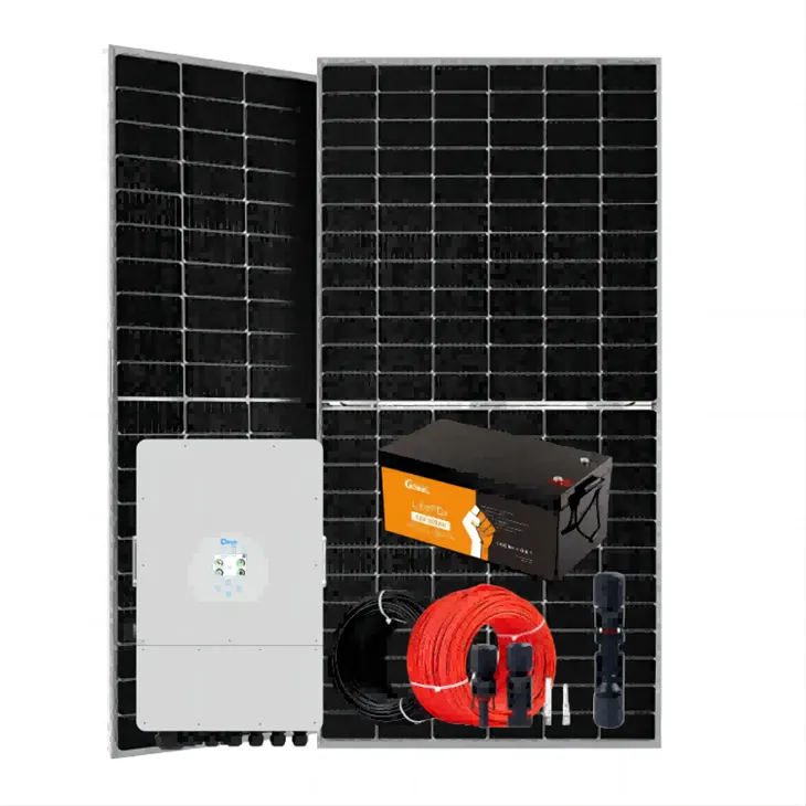 Complete Solar Power System