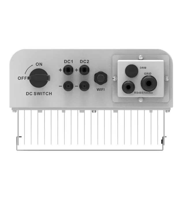 Deye 3.6-6.2kW Single Phase Inverter factory