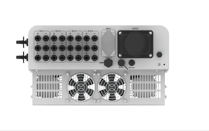 DEYE Three Phase Inverter factory