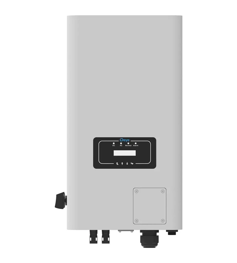Home 8kw On-grid Inverter