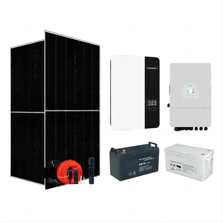 Home Growatt Off-grid Solar System