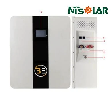 Wall-Mounted Lithium Battery Wall-Mounted Lithium Battery