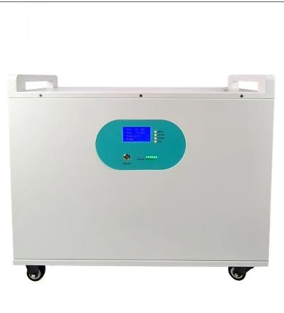 Wheeled Lithium Battery Wheeled Lithium Battery