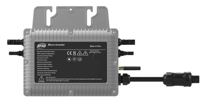 SMI 600-800R Of Micro-inverter