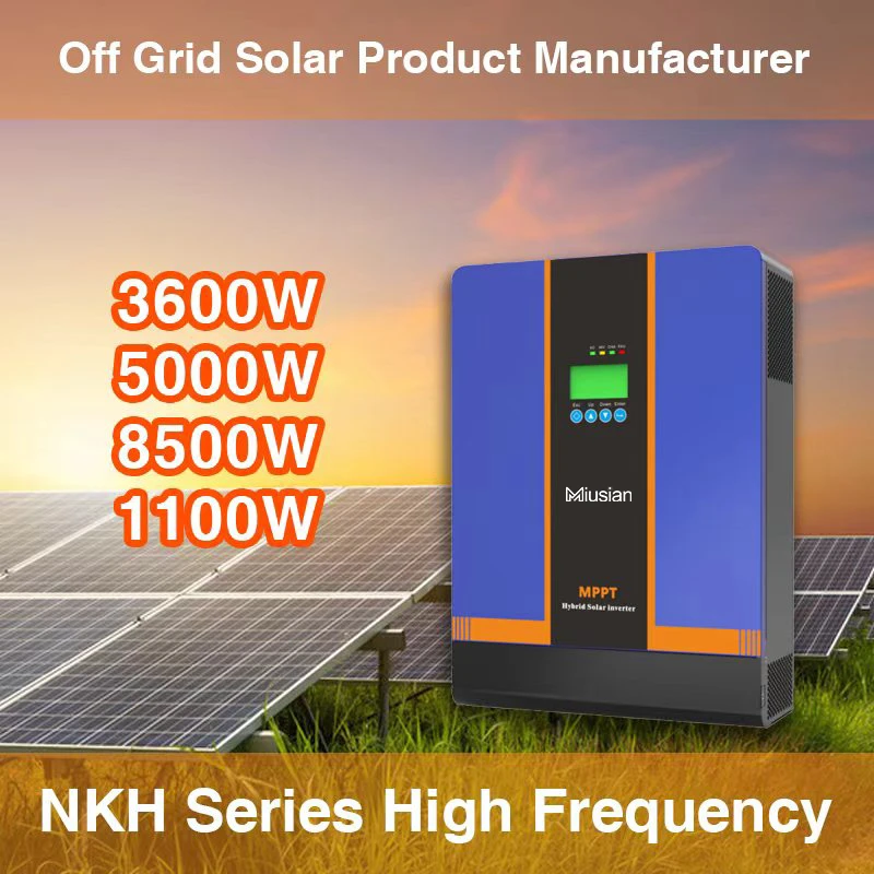 Mutian Inverter 3KW
