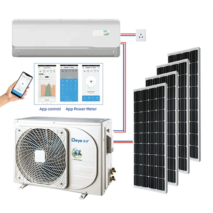 Mutian Popular Hybrid Solar Air Conditioner