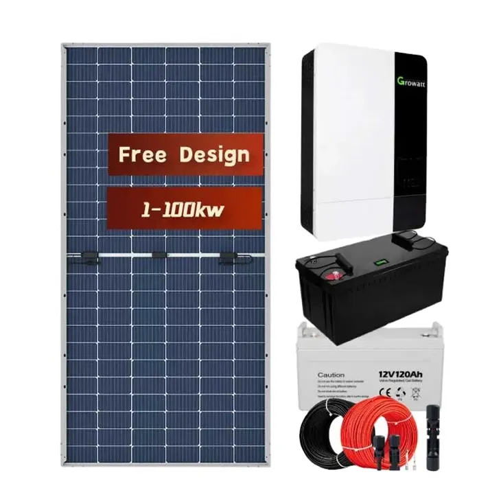 Mutian Solar Energy PV System