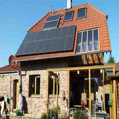 Two Mandatory National Standards For Photovoltaic Modules Have Been Released