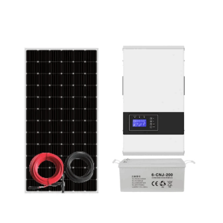 Off Grid Solar System 10kw