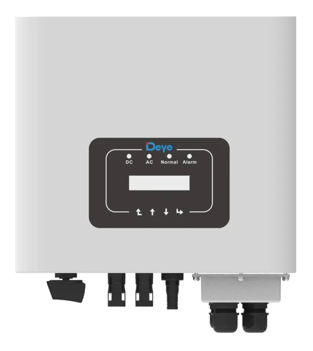 Deye 3.6-6.2kW Single Phase Inverter Deye 3.6-6.2kW Single Phase Inverter