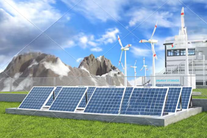 Seamless Energy Integration Seamless Energy Integration