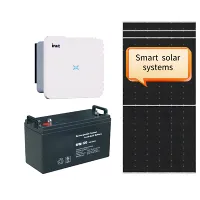 30KW Solar Power System