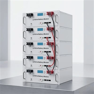 5.12kWh Home Energy Storage Solution