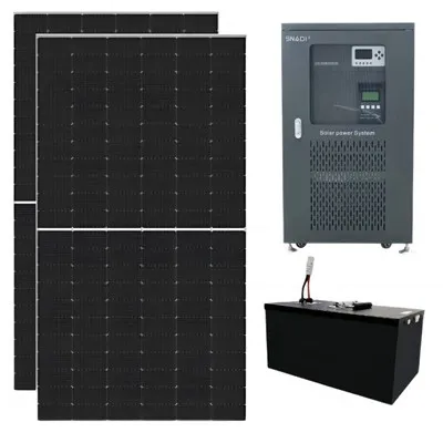 5Kw Grid-Tied Solar Power Kits