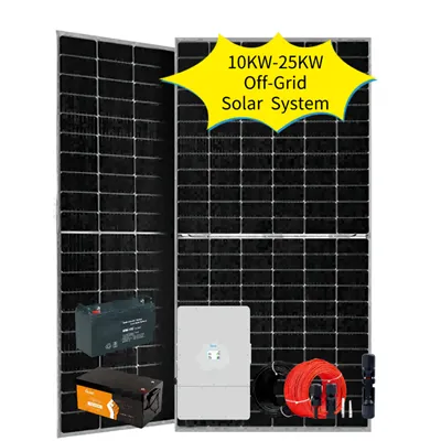 Best Off-Grid Solar Power System