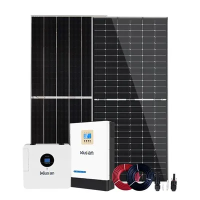 Complete 20kw Hybrid Grid System