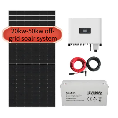 Complete Package Solar Energy System