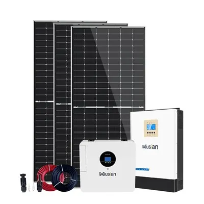 Complete Solar Hybrid System