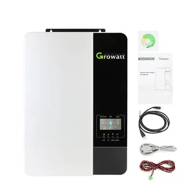 Growatt Single Phase Off-Grid Inverter