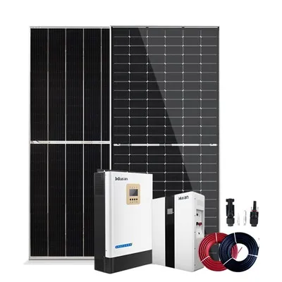 Home On Grid 10kw Solar Power System