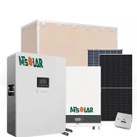 Photovoltaic Solar Energy System With Solar Panels