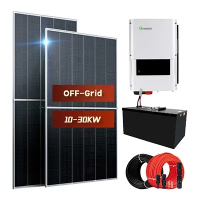 Solar Electricity System