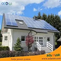 Solar Energy Storage System