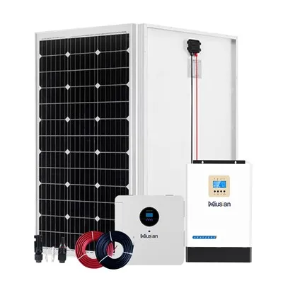 Solar Panel Energy System