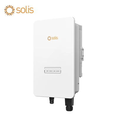 Solis S6-GC3P(25-40)K03-ND Inverter