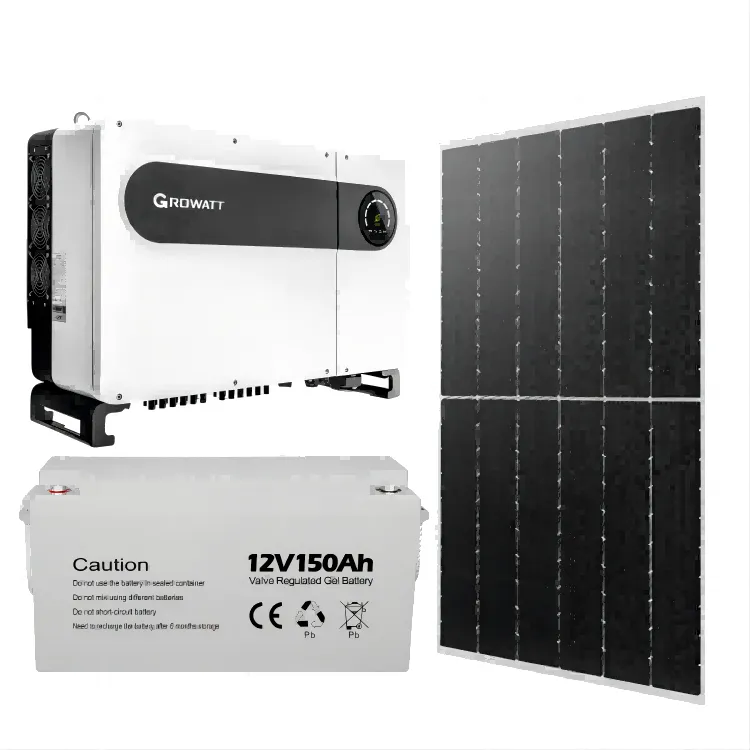 Solar Systems For Home, Commercial And Industrial Use