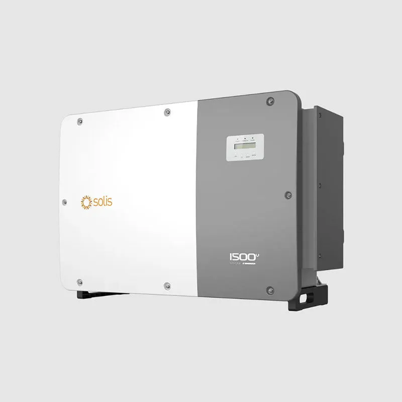 Solis 255K Hybrid Inverter