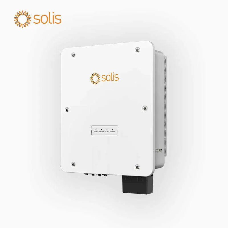 Solis S6-GC3P(23-36)K-LV-ND Inverter