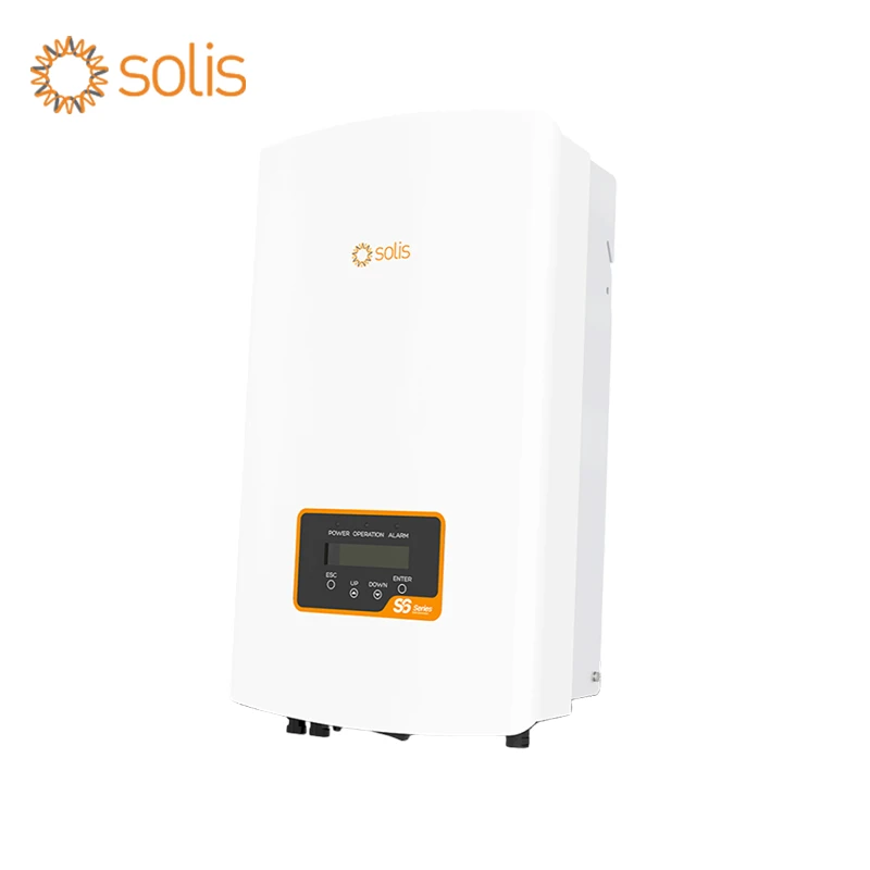 Solis S6-GR1P(2.5-6)K Inverter